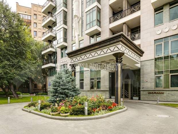 Квартира за миллиард: как выглядит самое дорогое жилье Москвы