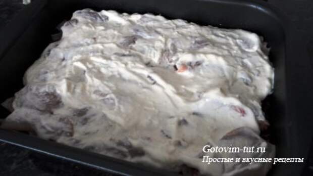Курица с гречкой в духовке Курица с гречкой в духовке
