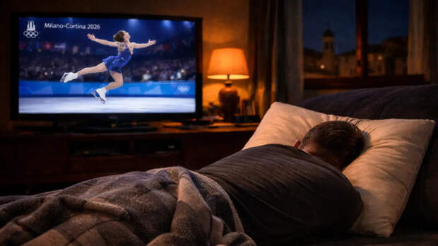 Олимпиада превратилась в анекдот. Одни русские