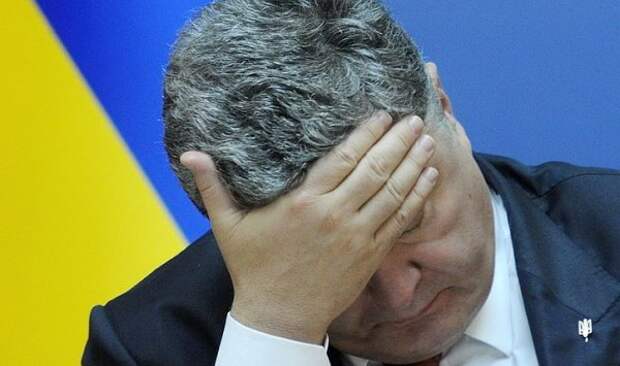 Порошенко боится, что нацбаты начнут шмалять по миротворцам Порошенко боится, что нацбаты начнут шмалять по миротворцам