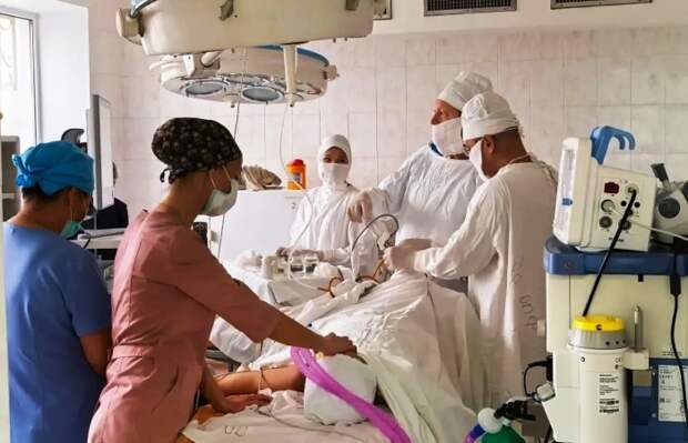 В 2025 году более 200 юных астраханцев получили высокотехнологичную медпомощь в областной детской больнице