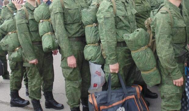Мобилизованный нижегородец сбежал по пути в военную часть