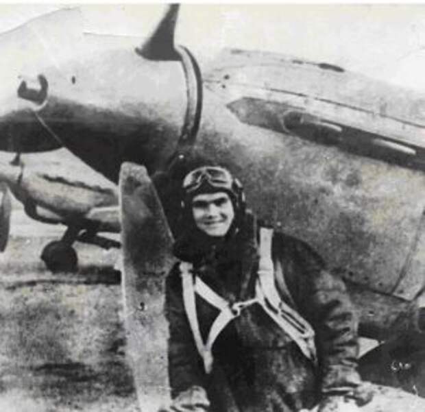 Евгений Михайлов / Фотография из музея боевой славы ГБОУ «Школа №777»