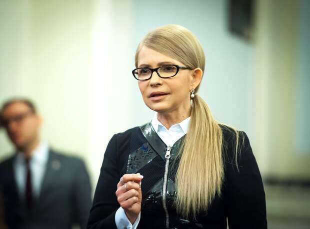 Тимошенко рассказала о запущенной в Украине стратегии по уничтожению граждан Тимошенко рассказала о запущенной в Украине стратегии по уничтожению граждан
