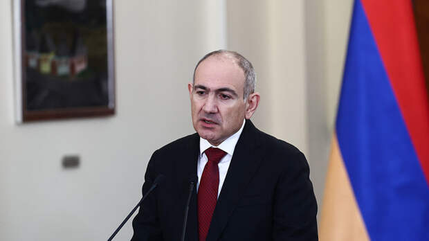Политолог Кочарян: Пашинян выполнил главное условие ЕС — сдал Нагорный Карабах
