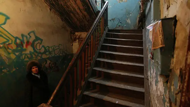 В ОНФ рассказали о проблемах жителей аварийных домов