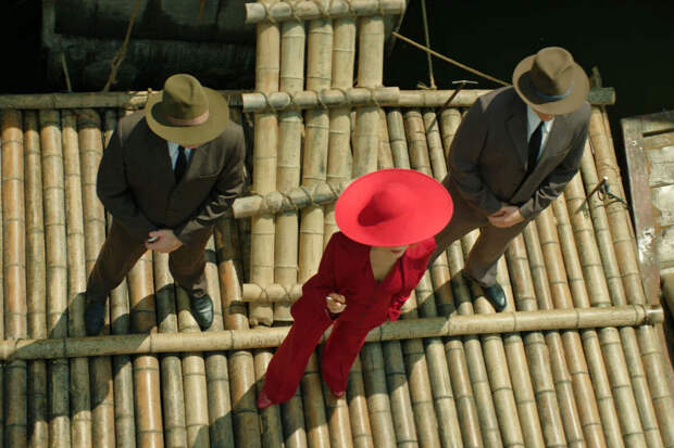 В России создали одну из крупнейших в России декораций из LED-экранов