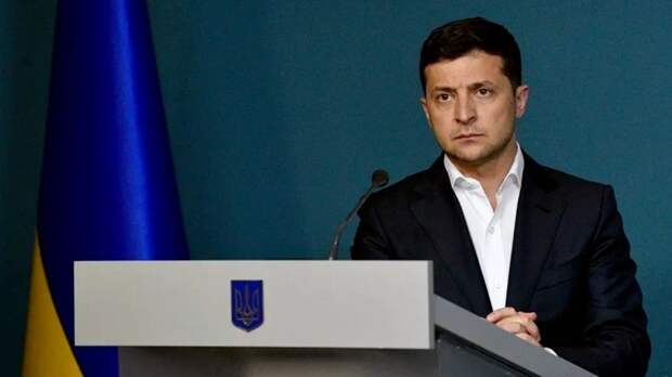 Зеленский назвал КПП на границе с Крымом витриной Украины