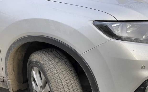 У рязанца за долги арестовали автомобиль