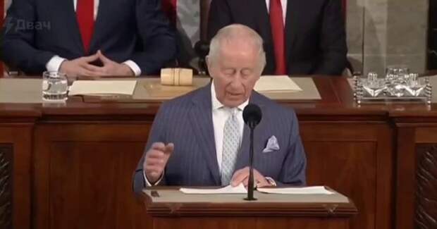 Готовьтесь к войне с Россией! Старый король Великобритании выжил из ума ?