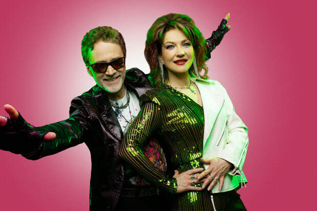 Музыкант Горбашов: Наталья Ветлицкая больше всех совпадала с образом героини песен "Миража"