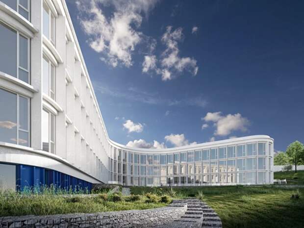 Как в архитектуре Сочи учитывают особенности местного климата? В городе постоят суперсовременную школу