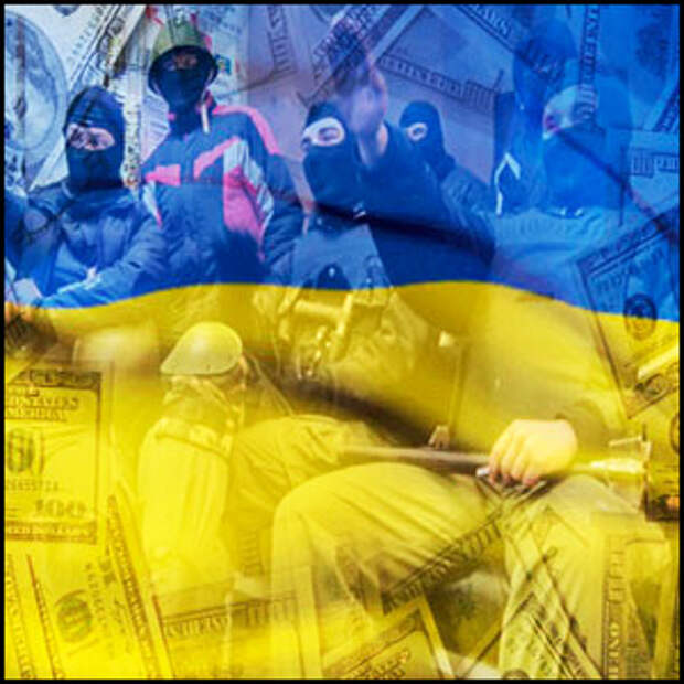 Восемь плохих новостей с Украины