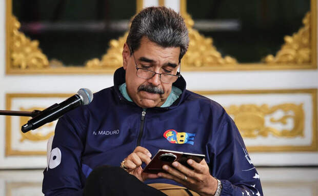 На Западе назвали, кто предал главу Венесуэлы