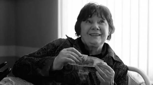 Умерла актриса из сериалов «Интерны» и «Папины дочки» Галина Федорова