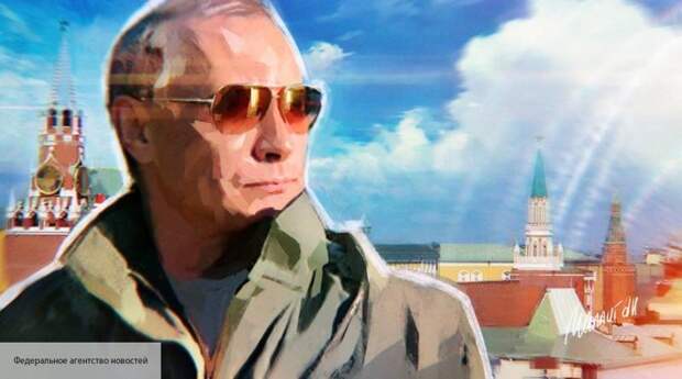 Antiwar: Путин перехитрил разведку США шарадой с «разведданными»