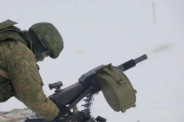 ВС РФ освободили село Красное Первое Харьковской области к северу от Купянска - Минобороны