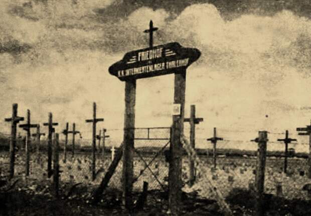 Кладбище концлагеря Талергоф