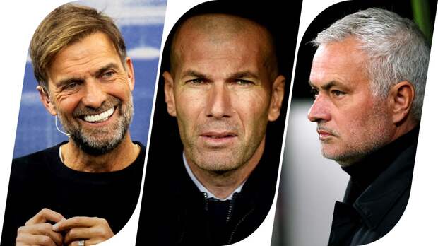 Рейтинг тренеров, которые могут возглавить «Реал» в следующем сезоне: от Моуринью до Клоппа