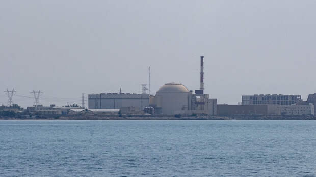 Лихачёв: «Росатом» готов консультировать Иран по АЭС «Бушер» по аналогии с ЗАЭС