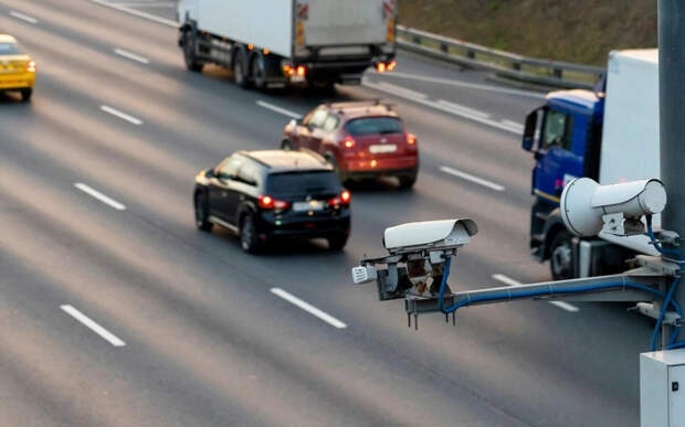 ЦОДД допустил снижение нештрафуемого порога скорости до 2–3 км/ч