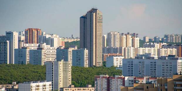 Москва справилась с пандемией эффективней других мегаполисов. Фото: mos.ru