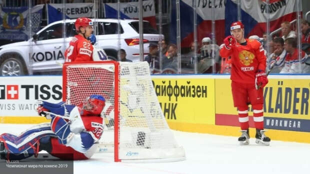 Российский защитник раскритиковал формат проведения ЧМ по хоккею в Словакии