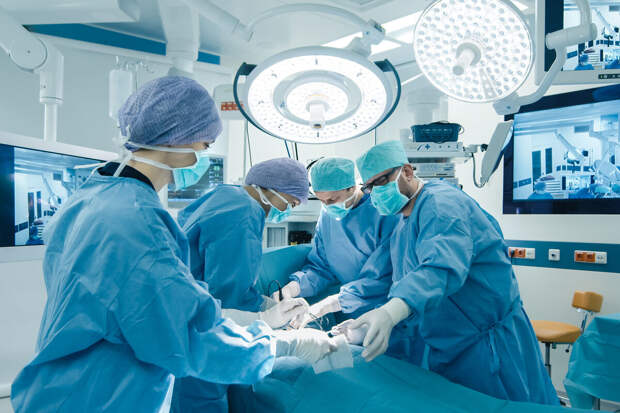 Женщина из Барнаула получила глубокий ожог во время операции