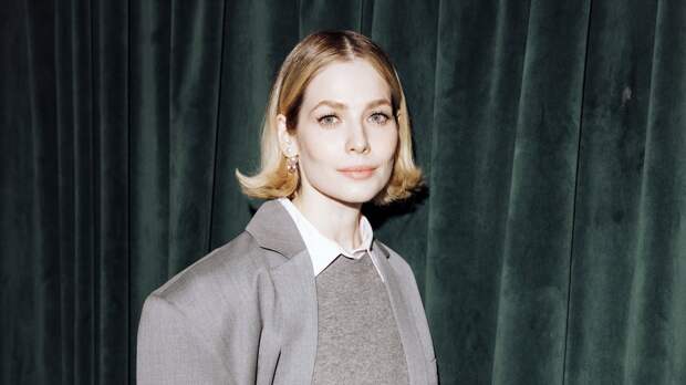 «Ужас возраста» и выход из зоны комфорта: Юлия Снигирь объяснила, почему отказалась от всех съемок на четыре месяца