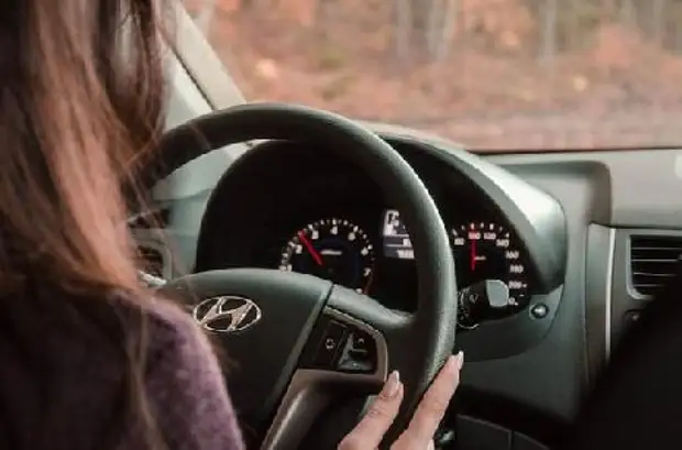 Пьяная тамбовчанка после застолья поехала кататься по городу