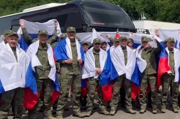 Обмен пленными между Россией и Украиной состоится 11 апреля