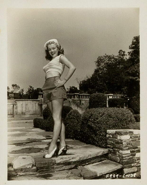 30 неопубликованных ранее фотографий Мэрилин Монро 30 неопубликованных ранее фотографий Мэрилин Монро