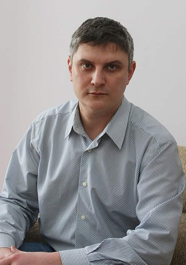 Андрей Черняков. Фото: Виталий Константинов