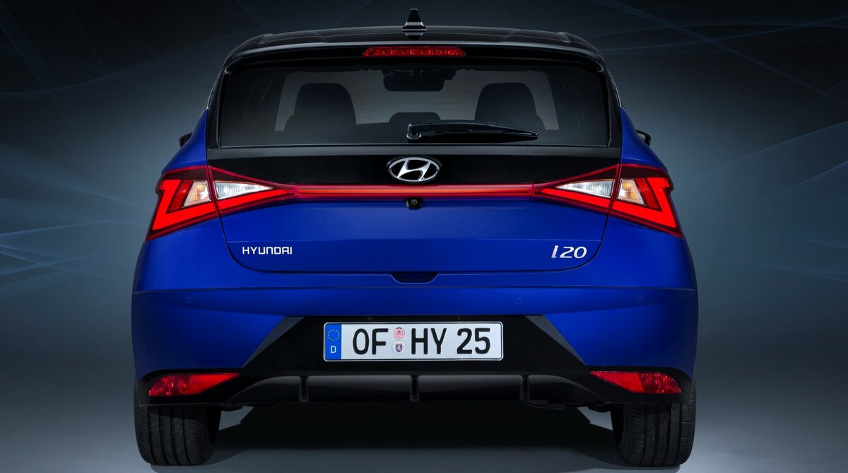 Hyundai i20 - это "бомба"!