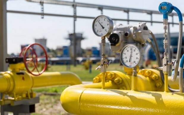 Одно исключение: Россия смогла оплатить украинский транзит газа