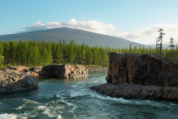 12. Плато Путорана2 (700x468, 423Kb)