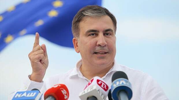 Михаил Саакашвили Михаил Саакашвили