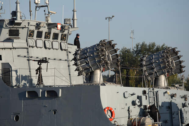 ВМС Польши отказались пускать «вперед батьки в пекло»