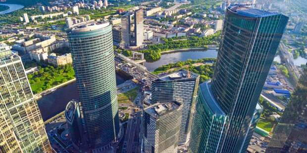 Собянин отметил снижение социального неравенства в Москве. Фото: mos.ru