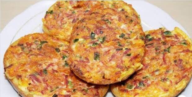 Вкуснейший рецепт горячих бутербродов. На вкус как пицца!