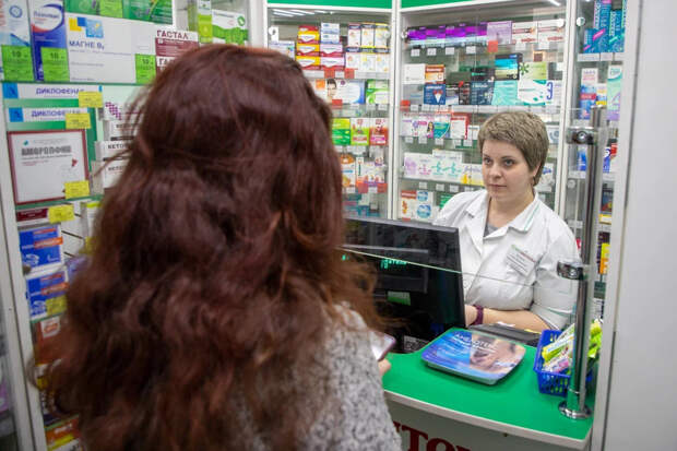 В Тульской области объем продаж антидепрессантов за 2025 год вырос на треть