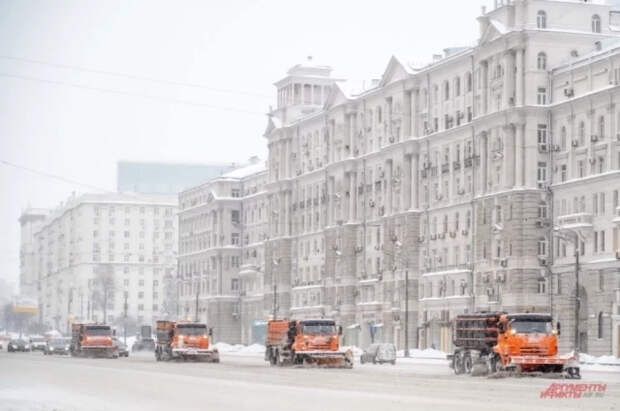 В Москве дважды побит рекорд по выпавшим осадкам