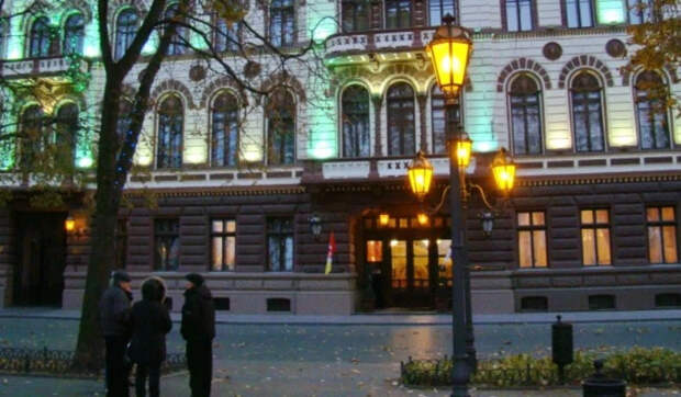 Правозащитник Уилайто: улицы Одессы контролируют фашистские организации