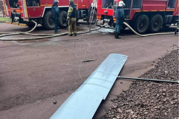 Три человека погибли при атаке БПЛА в ЛНР