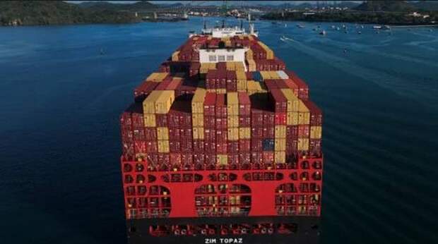 Плата за проход судов по Панамскому каналу резко взлетела на войне в Заливе