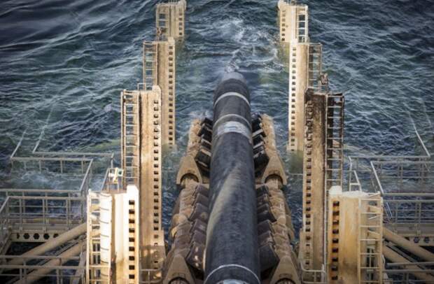 Фото: Nord Stream-2.