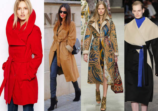 Robe coats