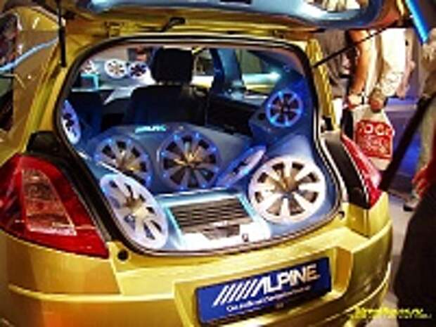 Тюнинг авто 112