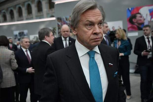 Сенатор Пушков: страны Евросоюза, желающие заставить Китай отвернуться от России, боятся идти на прямой конфликт с Пекином