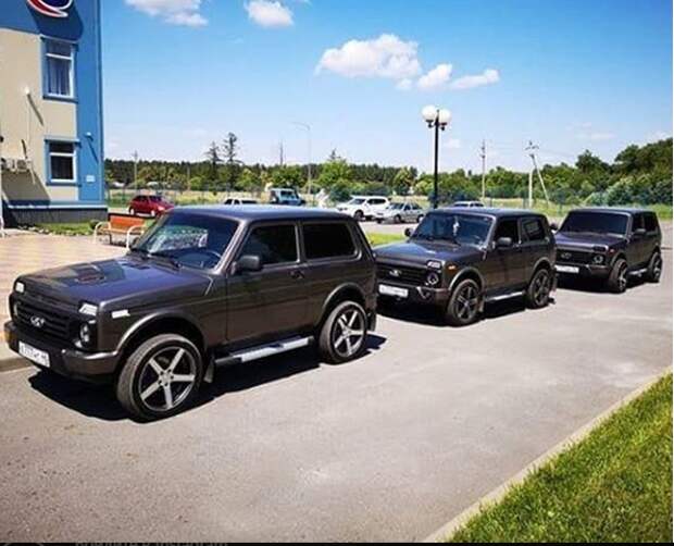 В Европе рулят автомобили Лада – АвтоВАЗ В Европе рулят автомобили Лада – АвтоВАЗ